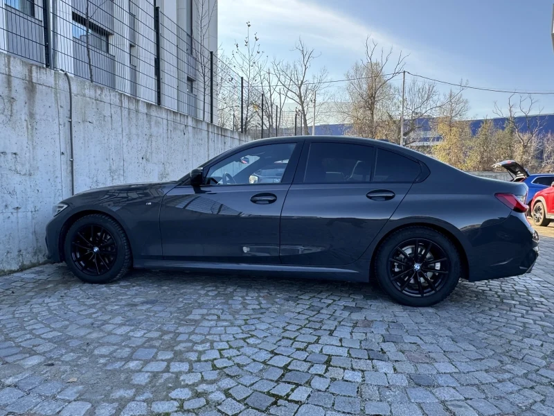 BMW 320 X-DRIVE M-Sport Individual, снимка 7 - Автомобили и джипове - 52711266