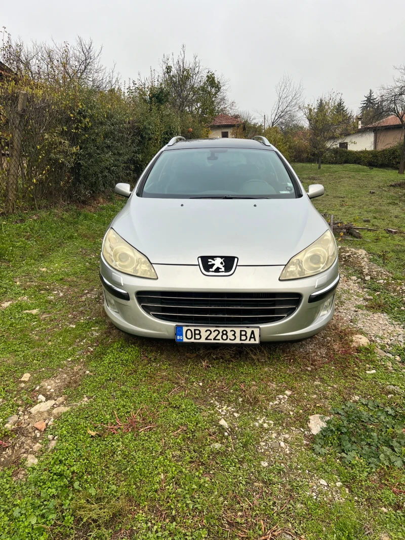 Peugeot 407