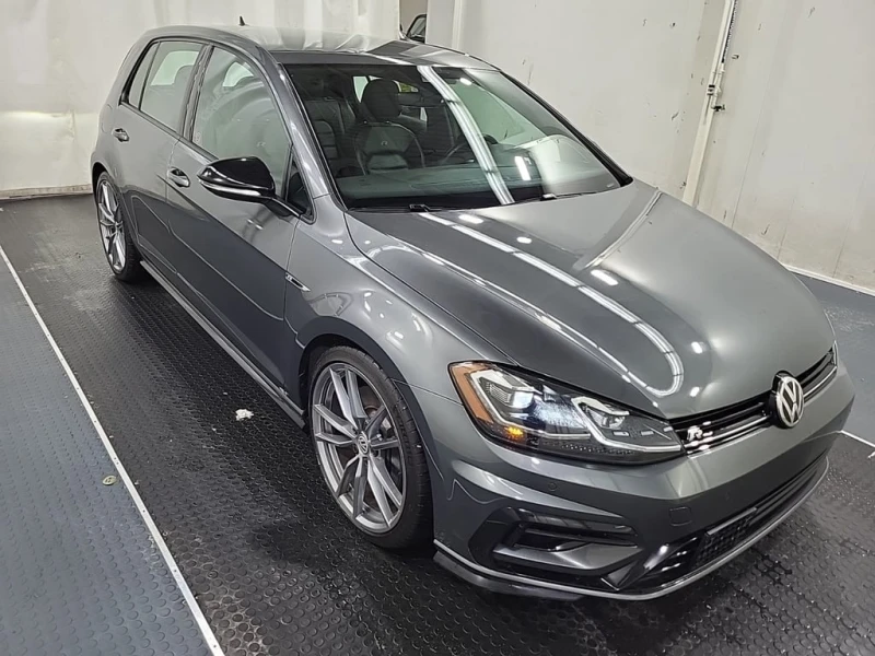 VW Golf * 5 DOOR MANUAL * CARFAX * БЕЗ ПЪРВОНАЧАЛНА ВНОСКА, снимка 2 - Автомобили и джипове - 52913101