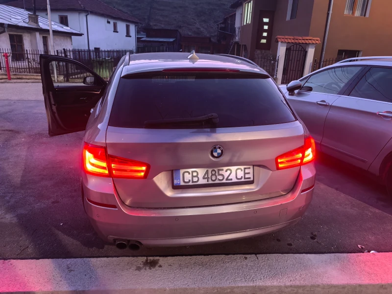BMW 520, снимка 10 - Автомобили и джипове - 52948992
