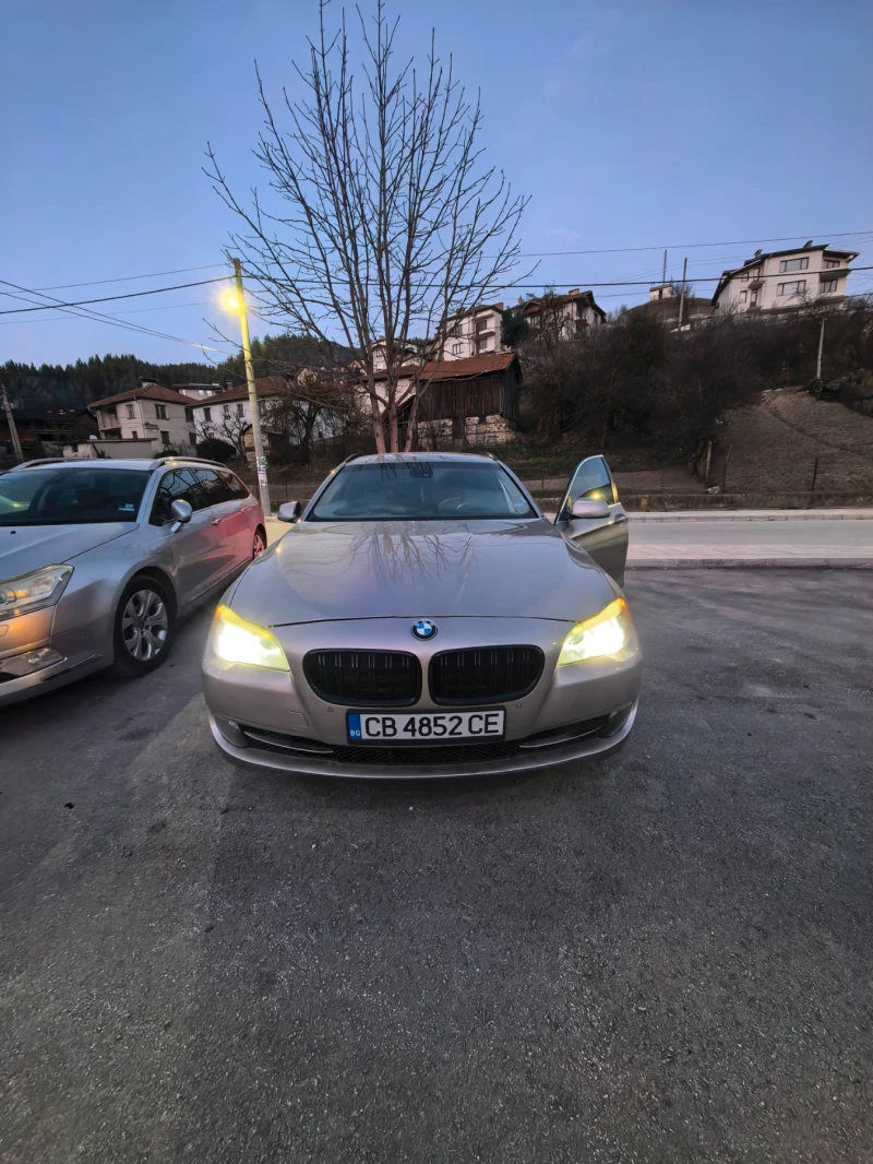 BMW 520, снимка 8 - Автомобили и джипове - 52948992