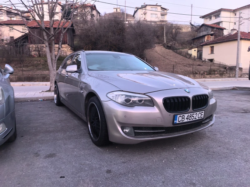 BMW 520