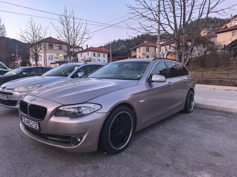 BMW 520, снимка 2 - Автомобили и джипове - 52948992