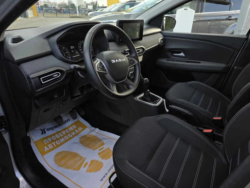 Dacia Sandero Comfort, снимка 10 - Автомобили и джипове - 53089811