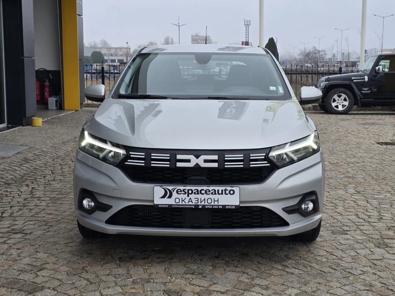 Dacia Sandero Comfort, снимка 2 - Автомобили и джипове - 53089811