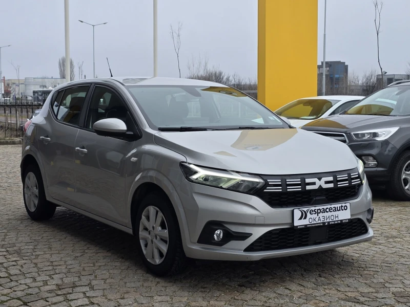 Dacia Sandero Comfort, снимка 3 - Автомобили и джипове - 53089811