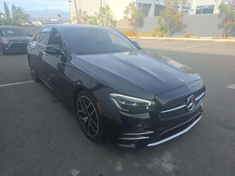 Mercedes-Benz E 350 2021* AMG PACK* BURMASTER* 360* AMBIENT* PANO* KEY