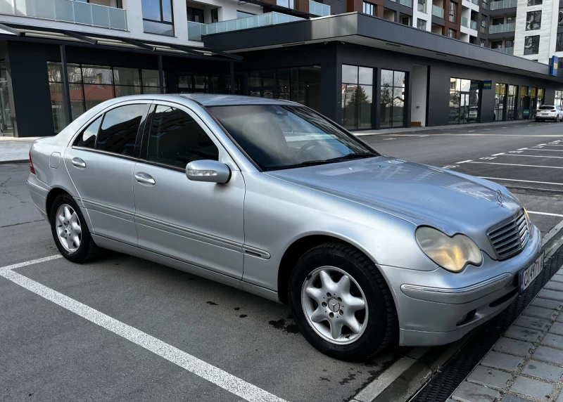 Mercedes-Benz C 200