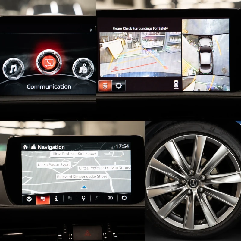 Mazda 6 TAKUMI Skyactive 2.5, снимка 14 - Автомобили и джипове - 53141389