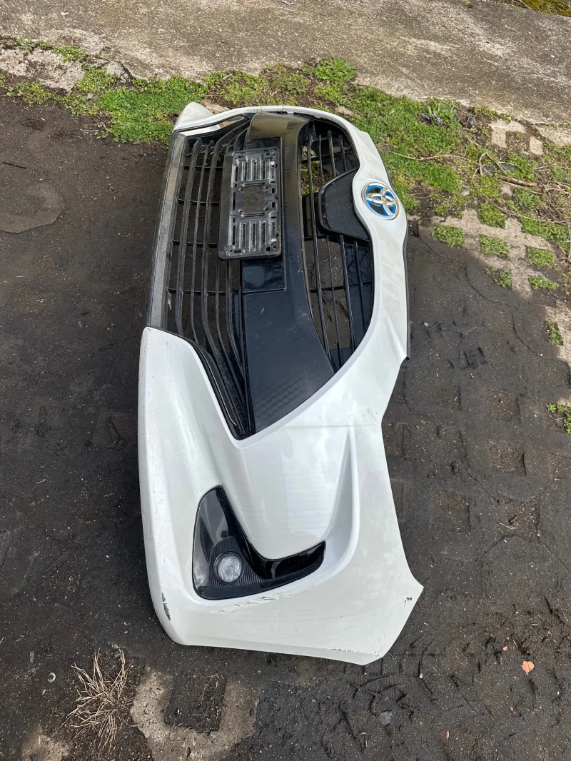 Toyota Yaris 1.5-Hybrid - 11 лв. - 19620919 | Car24.bg