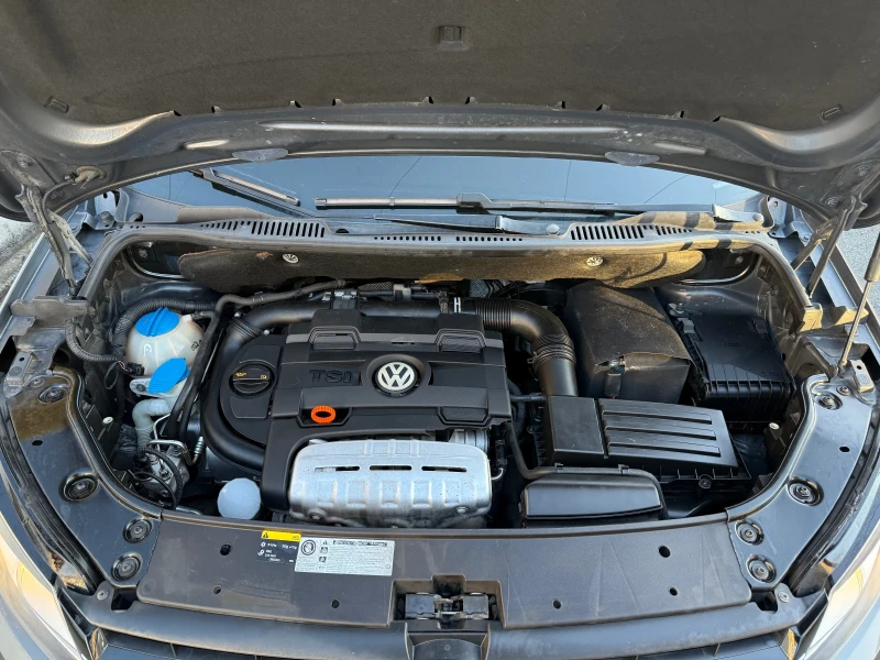VW Touran 1.4TSI ECOFUEL NAVI - 11000 лв. - 61792540 | Car24.bg