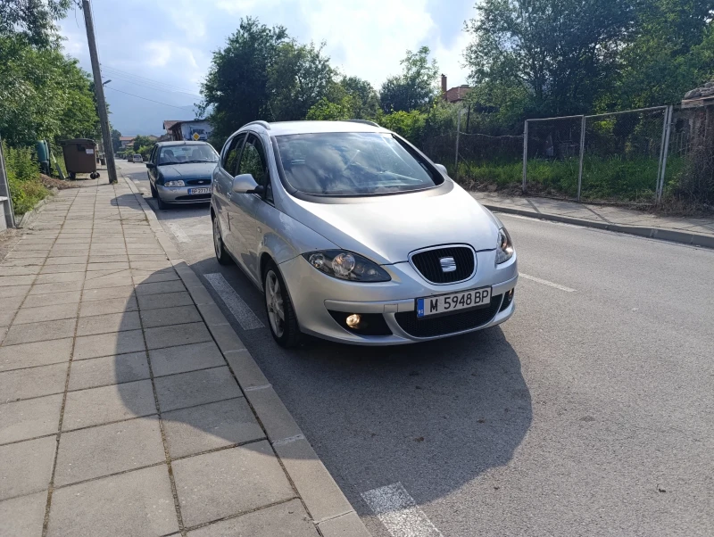 Seat Altea XL - 7200 лв. - 53805904 1