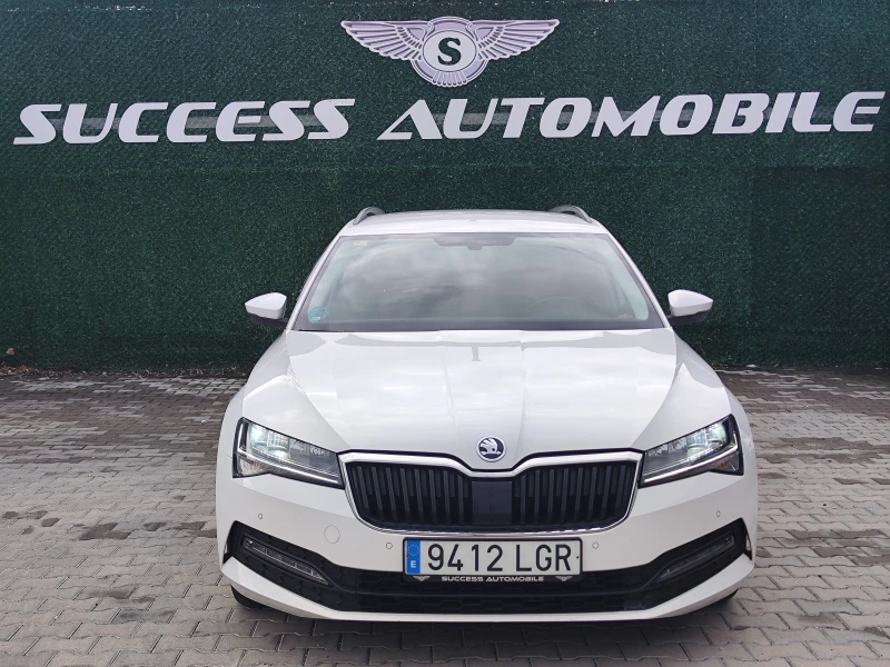Skoda Superb 2.0* DISTRONIC* LEDD* FACE* LIZING - 30999 лв. / 15849.54 € - 55237648 1