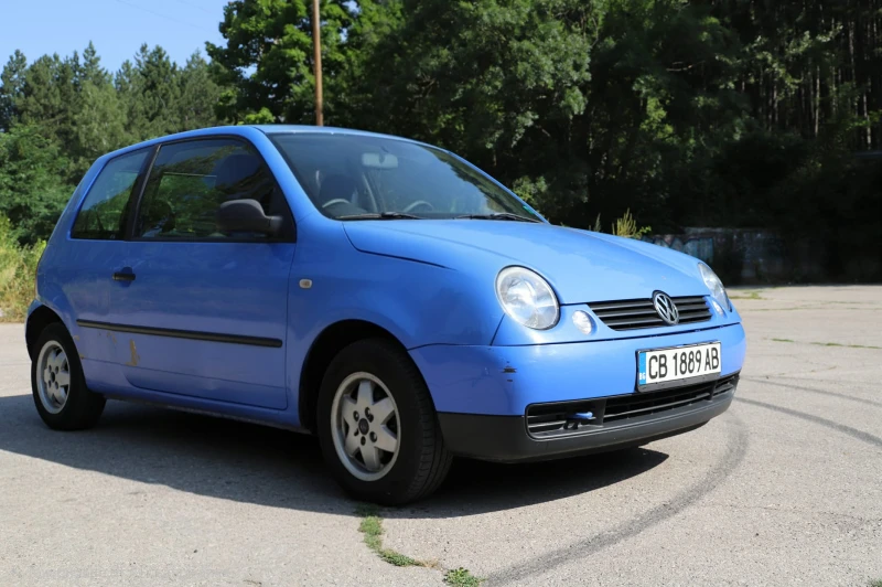 VW Lupo 1.0 Мpi  - 2000 лв. / 1022.58 € - 72892531 1