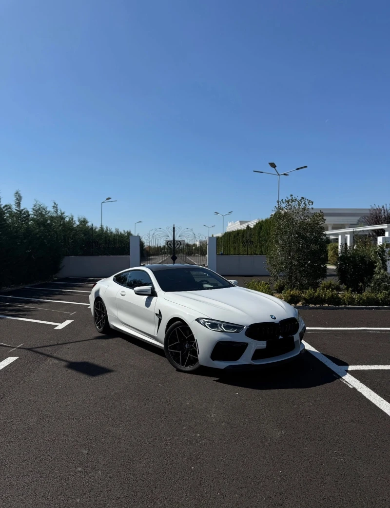 BMW M8 4.4 xDrive - 159990 лв. / 81801.59 € - 90513889 1