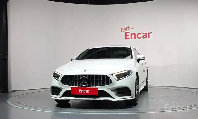 Mercedes-Benz CLS 400 4М AMG LINE* ОБДУХ* DISTR+ * BURM* 360* HUD* PANO, снимка 3 - Автомобили и джипове - 55753417