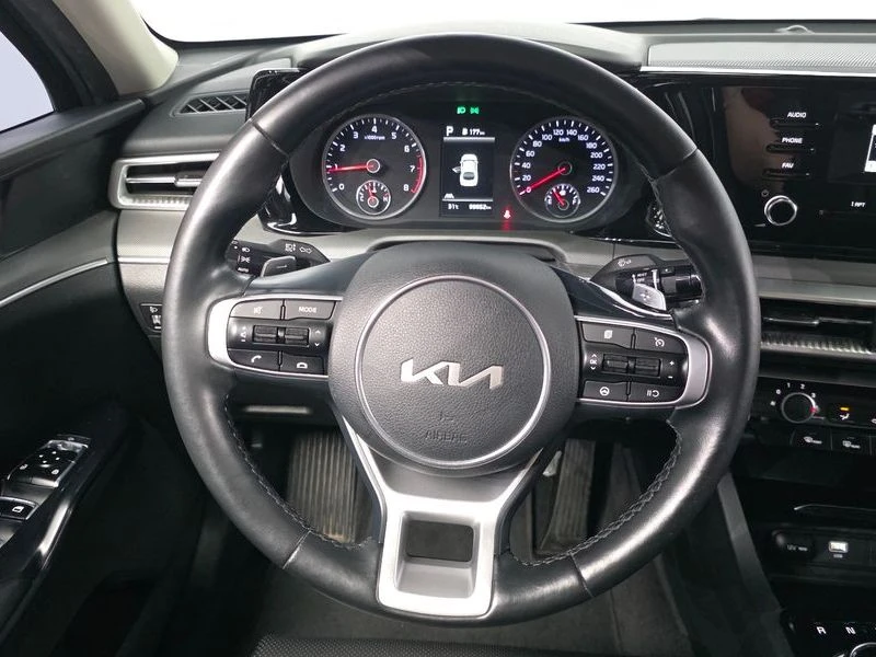 Kia K5 2.0 Automatic, снимка 13 - Автомобили и джипове - 55880275