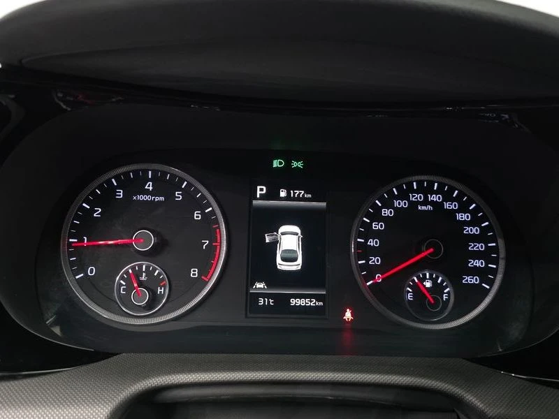 Kia K5 2.0 Automatic, снимка 8 - Автомобили и джипове - 55880275