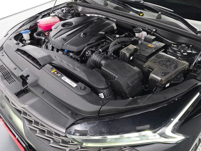 Kia K5 2.0 Automatic, снимка 6 - Автомобили и джипове - 55880275
