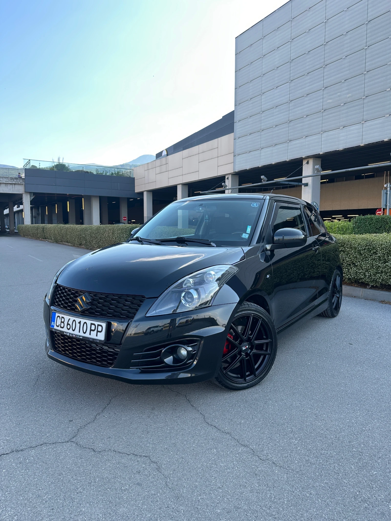 Suzuki Swift Sport LPG, снимка 1