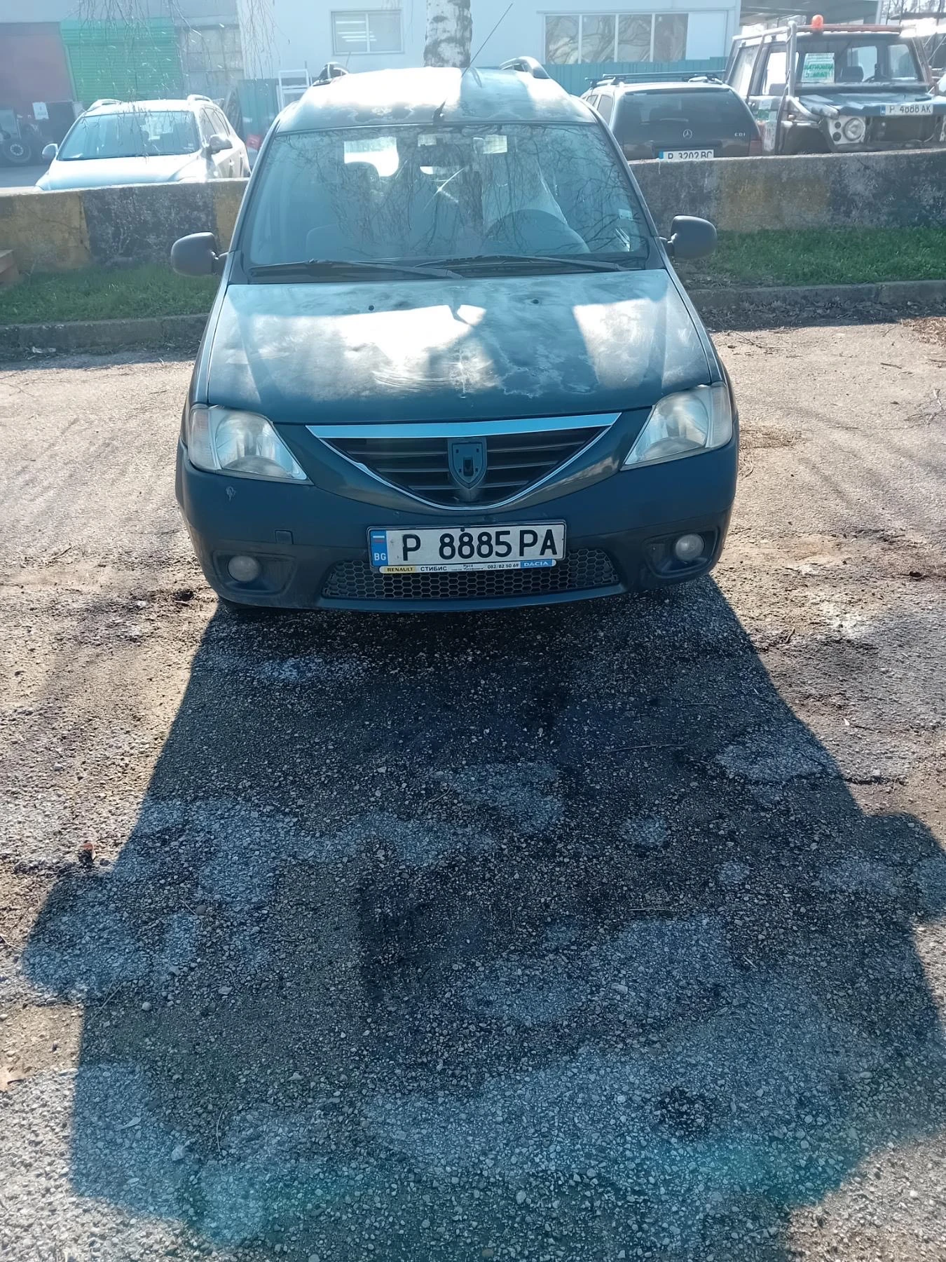 Dacia Logan MCV, снимка 1