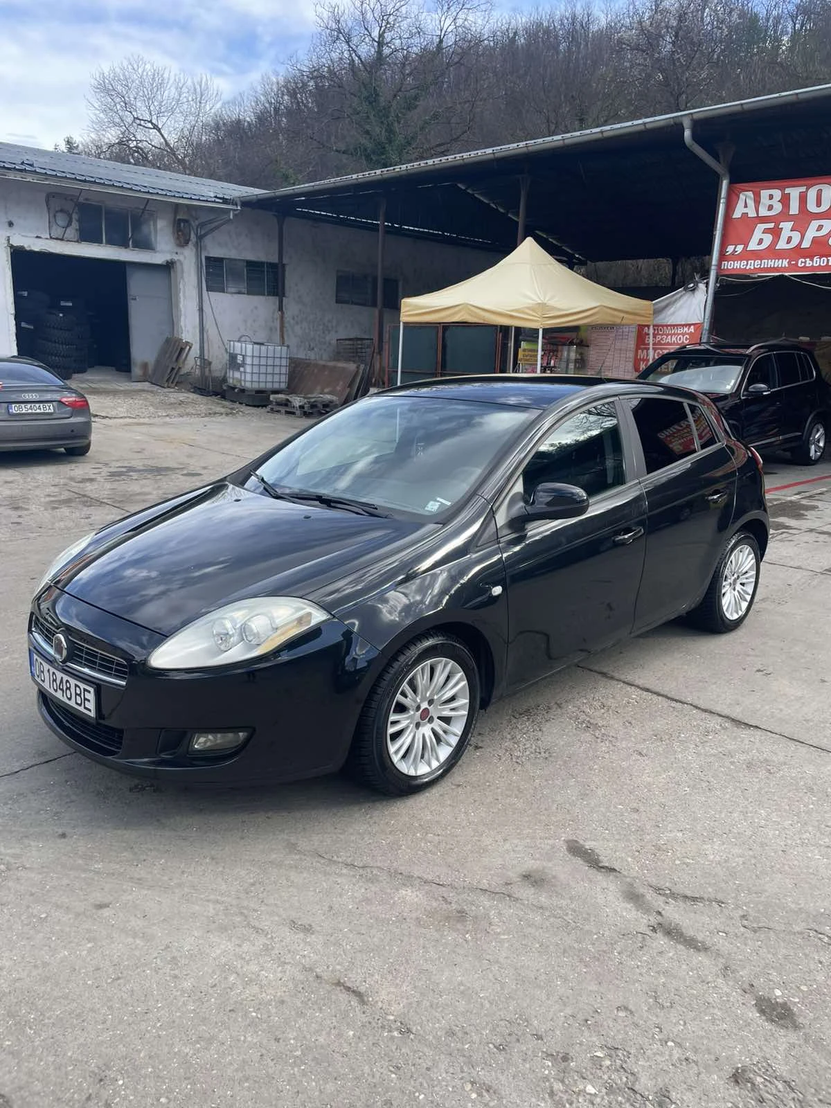 Fiat Bravo 1.4 , снимка 1