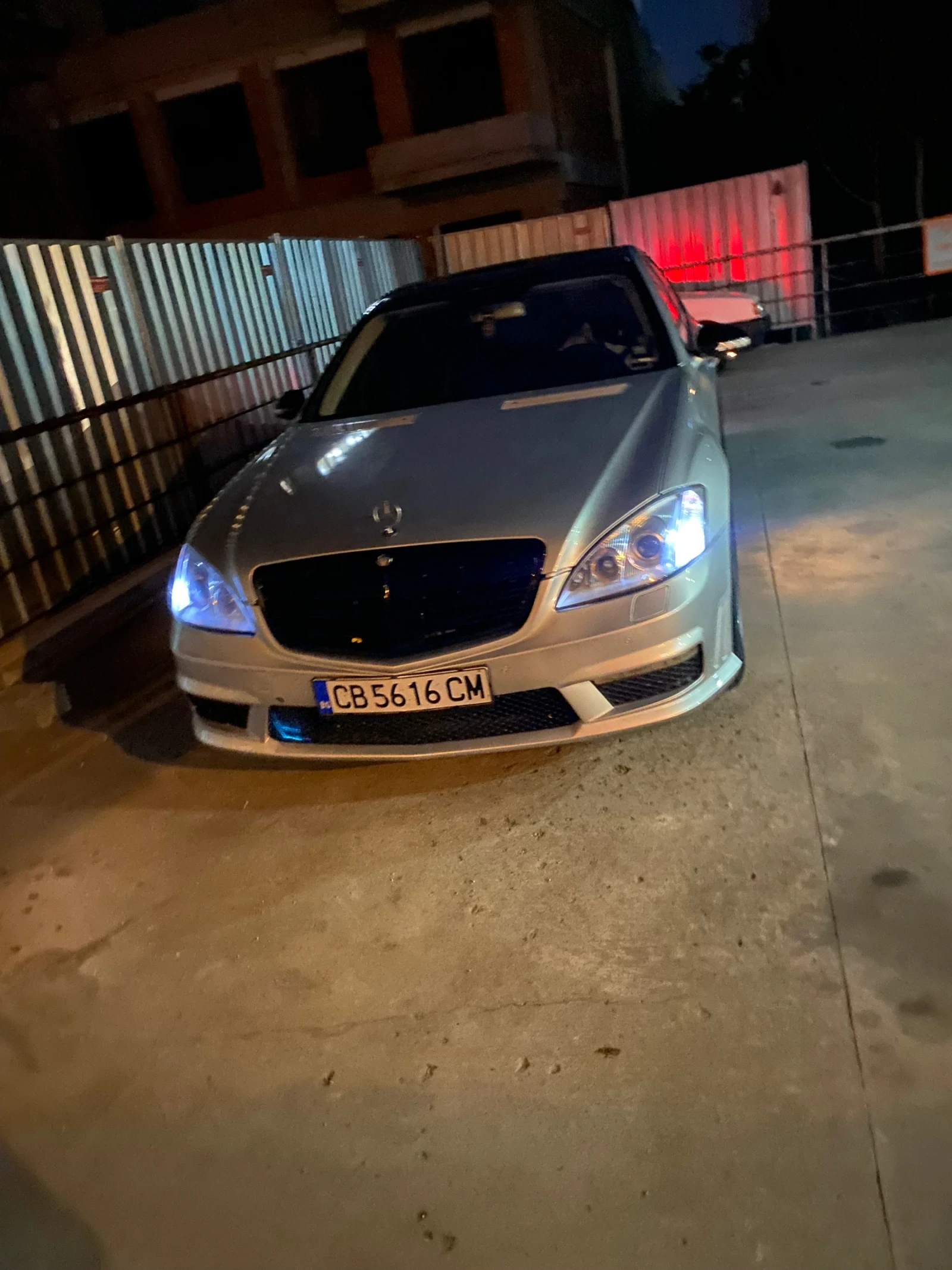 Mercedes-Benz S 350, снимка 1