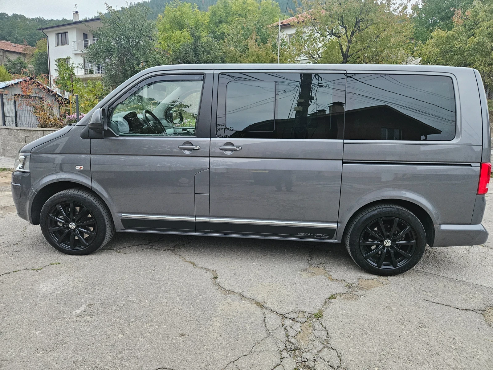 VW Multivan T5, снимка 1