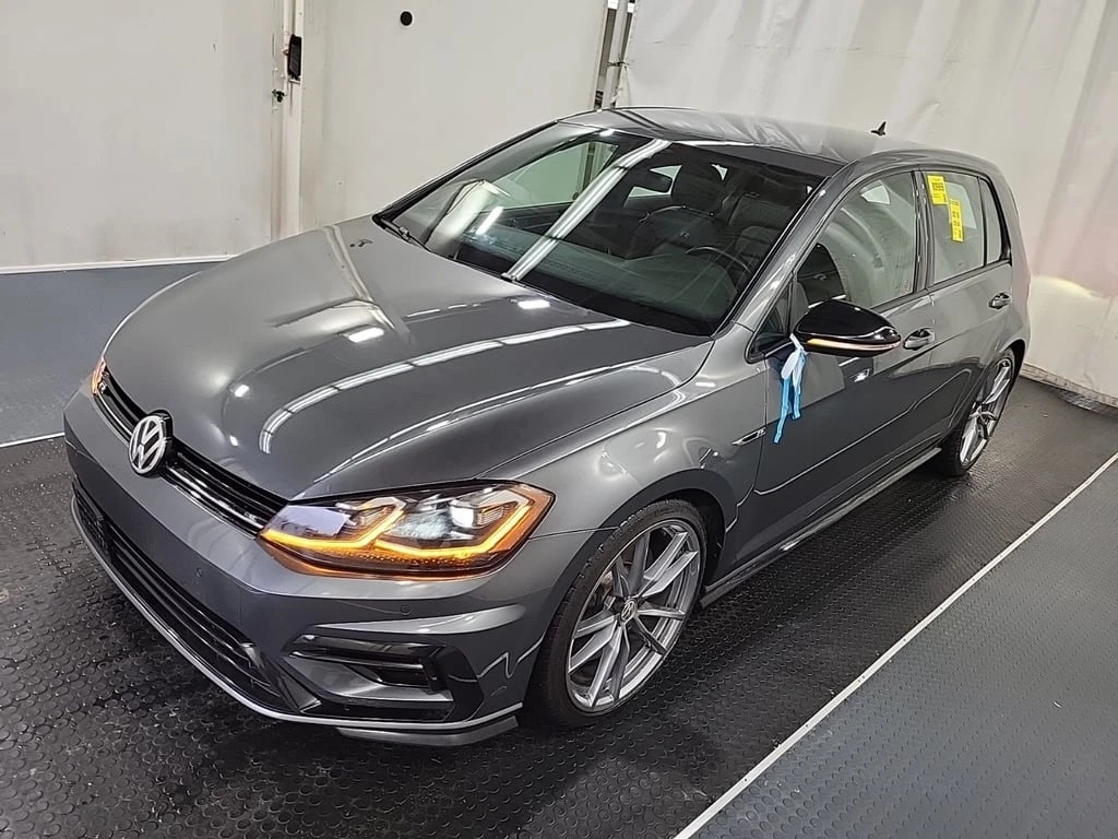 VW Golf * 5 DOOR MANUAL * CARFAX * БЕЗ ПЪРВОНАЧАЛНА ВНОСКА, снимка 1