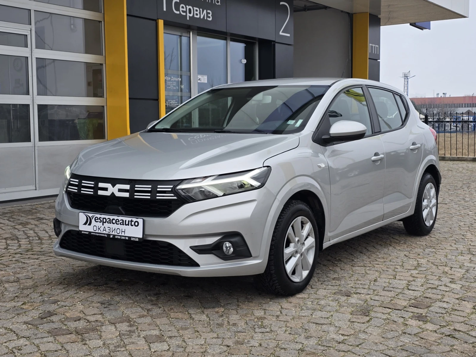 Dacia Sandero Comfort, снимка 1