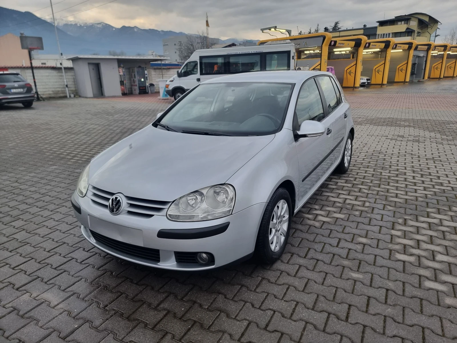 VW Golf 1.6 Б-Г , снимка 1