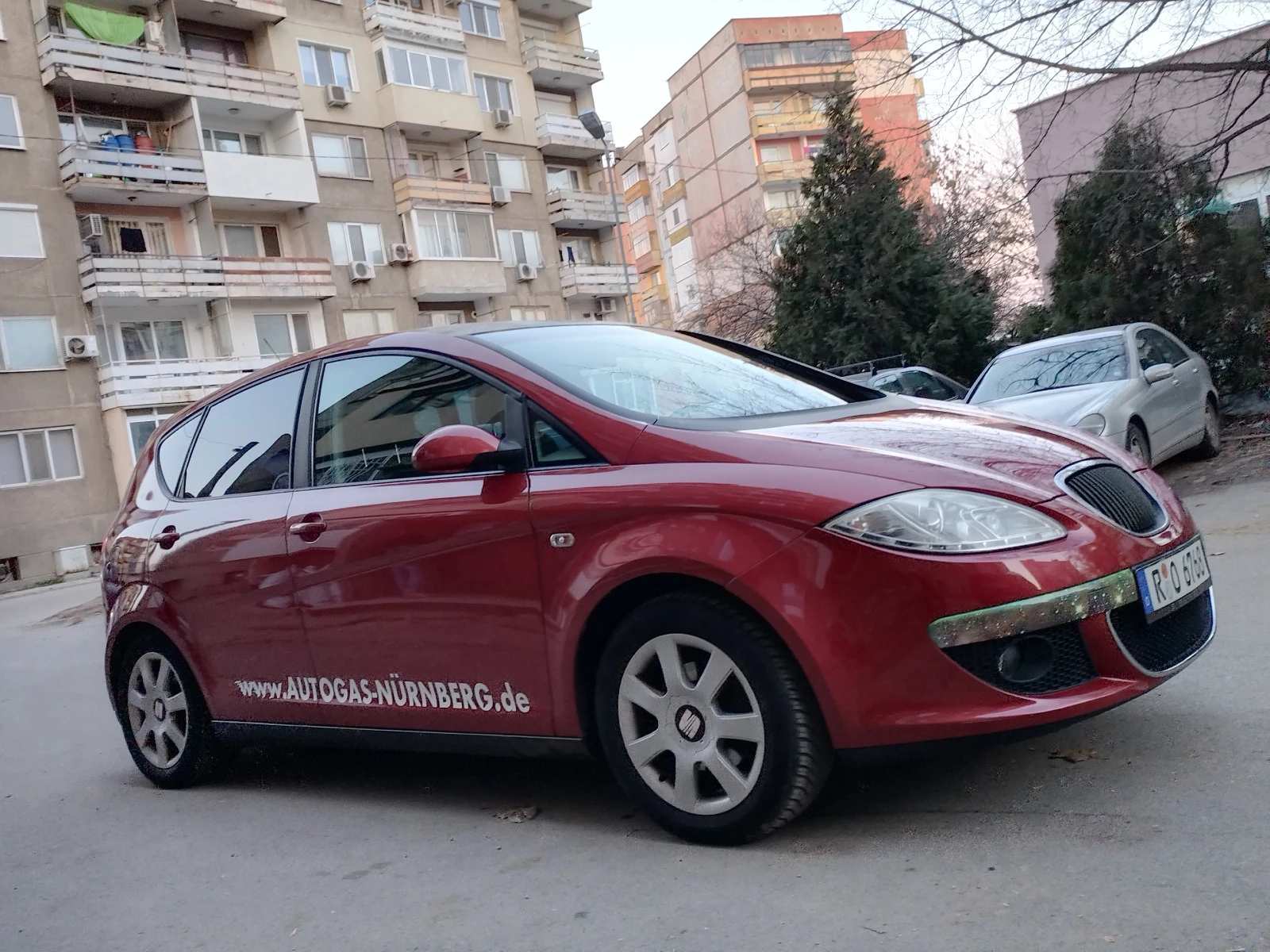 Seat Altea 1.6 LPG GERMANY - изображение 3