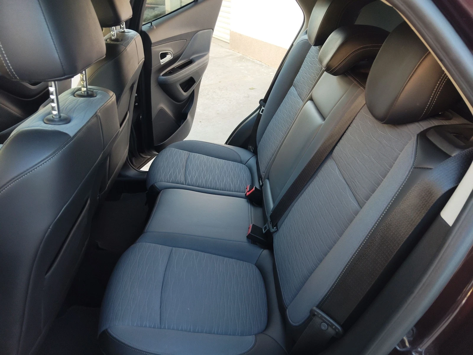 Opel Mokka 1.6 CDTI COSMO , снимка 12 - Автомобили и джипове - 50223412