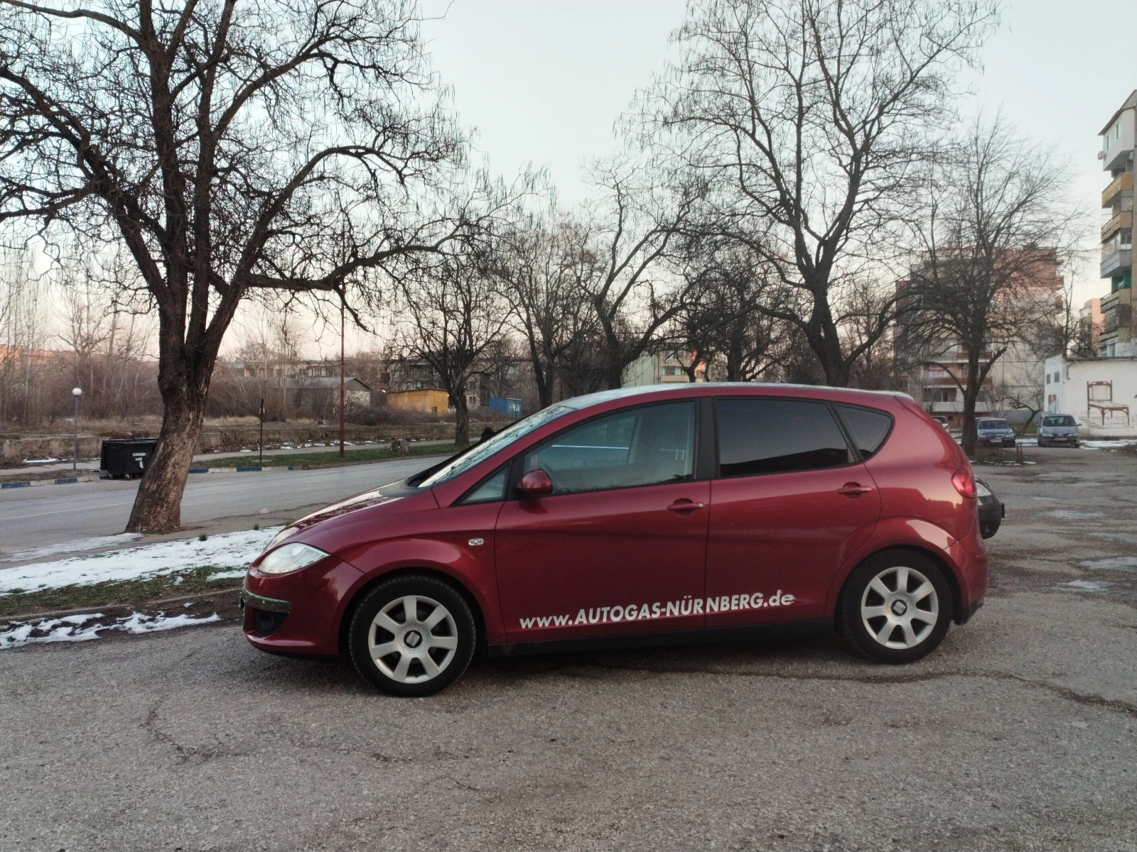 Seat Altea 1.6 LPG GERMANY | Mobile.bg — изображение 15