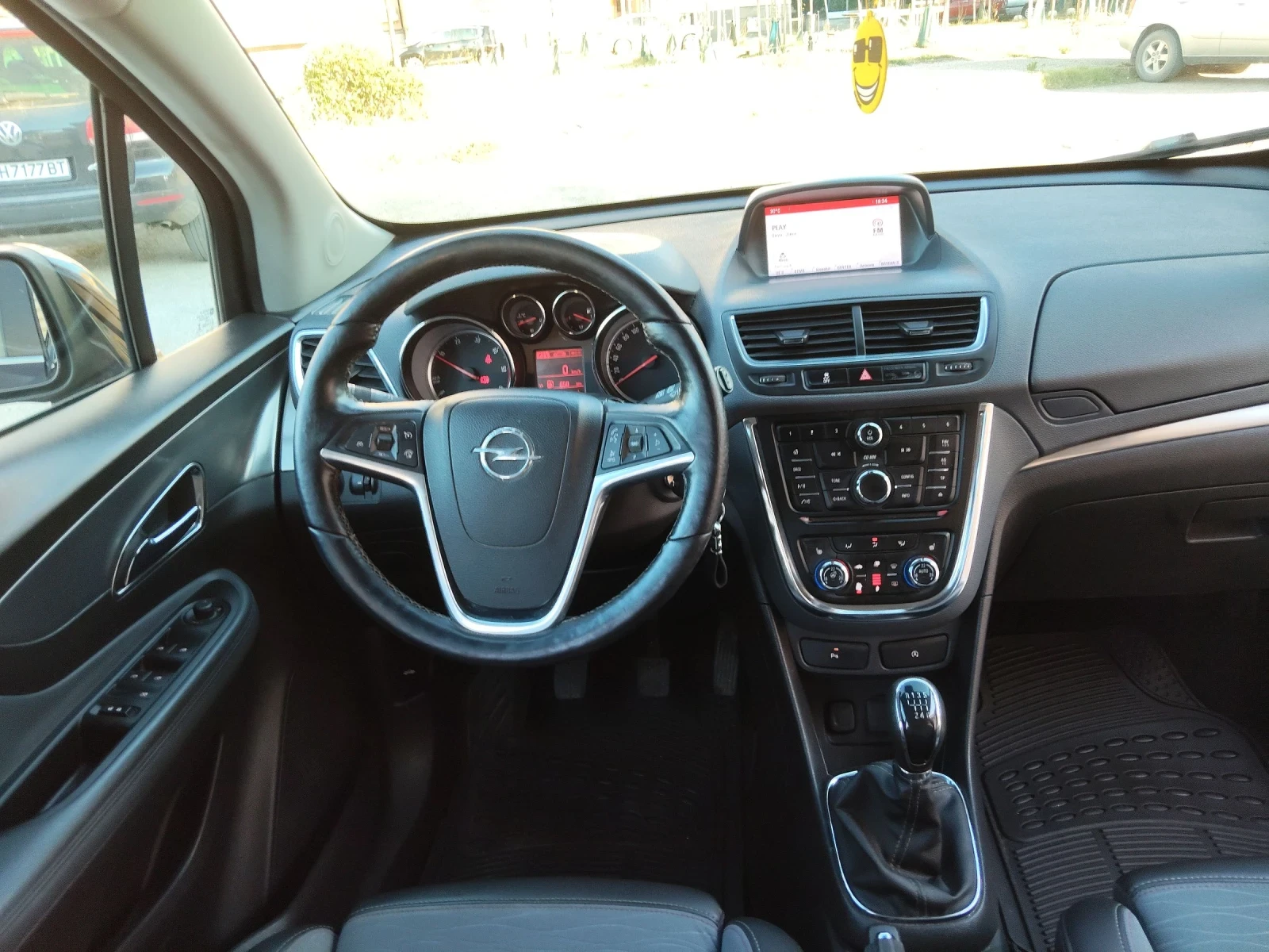 Opel Mokka 1.6 CDTI COSMO , снимка 14 - Автомобили и джипове - 50223412