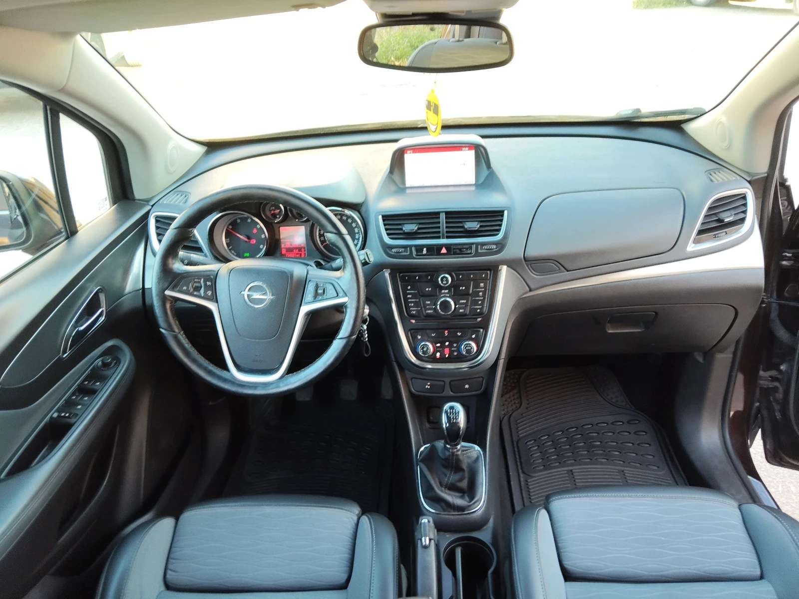 Opel Mokka 1.6 CDTI COSMO , снимка 13 - Автомобили и джипове - 50223412