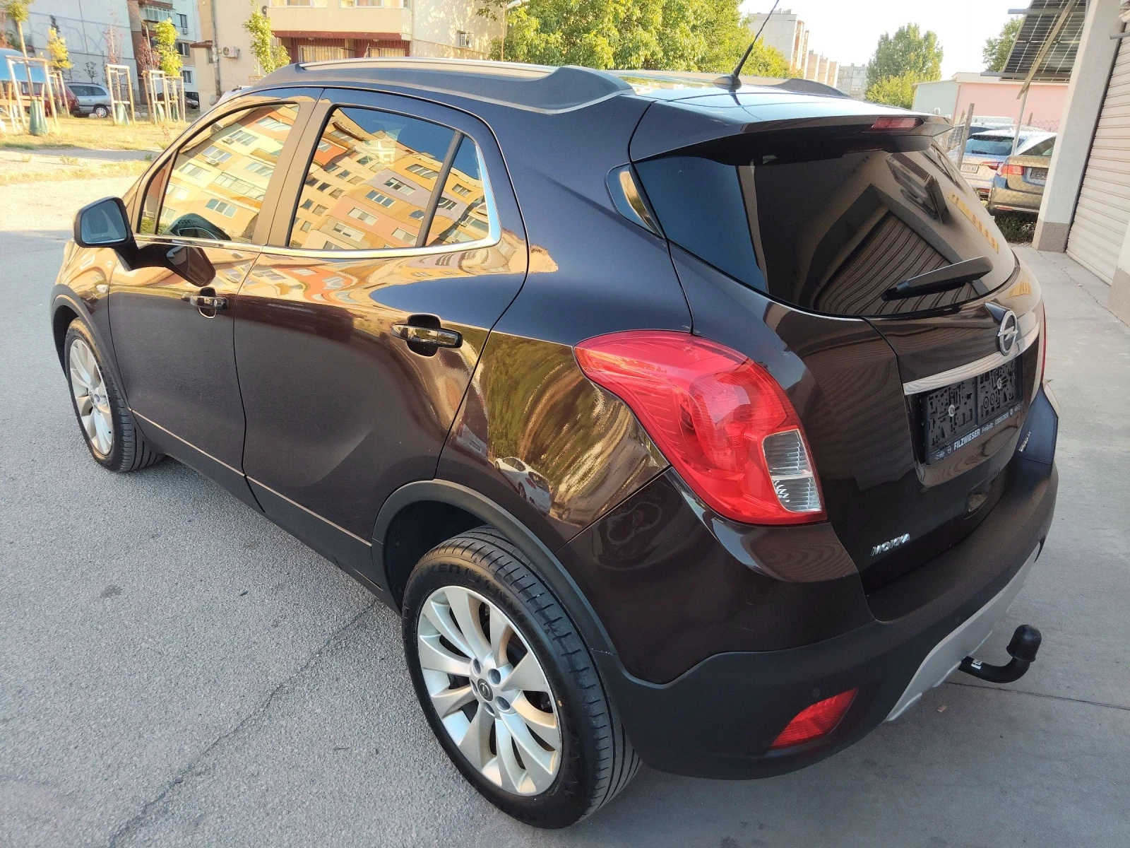 Opel Mokka 1.6 CDTI COSMO , снимка 4 - Автомобили и джипове - 50223412