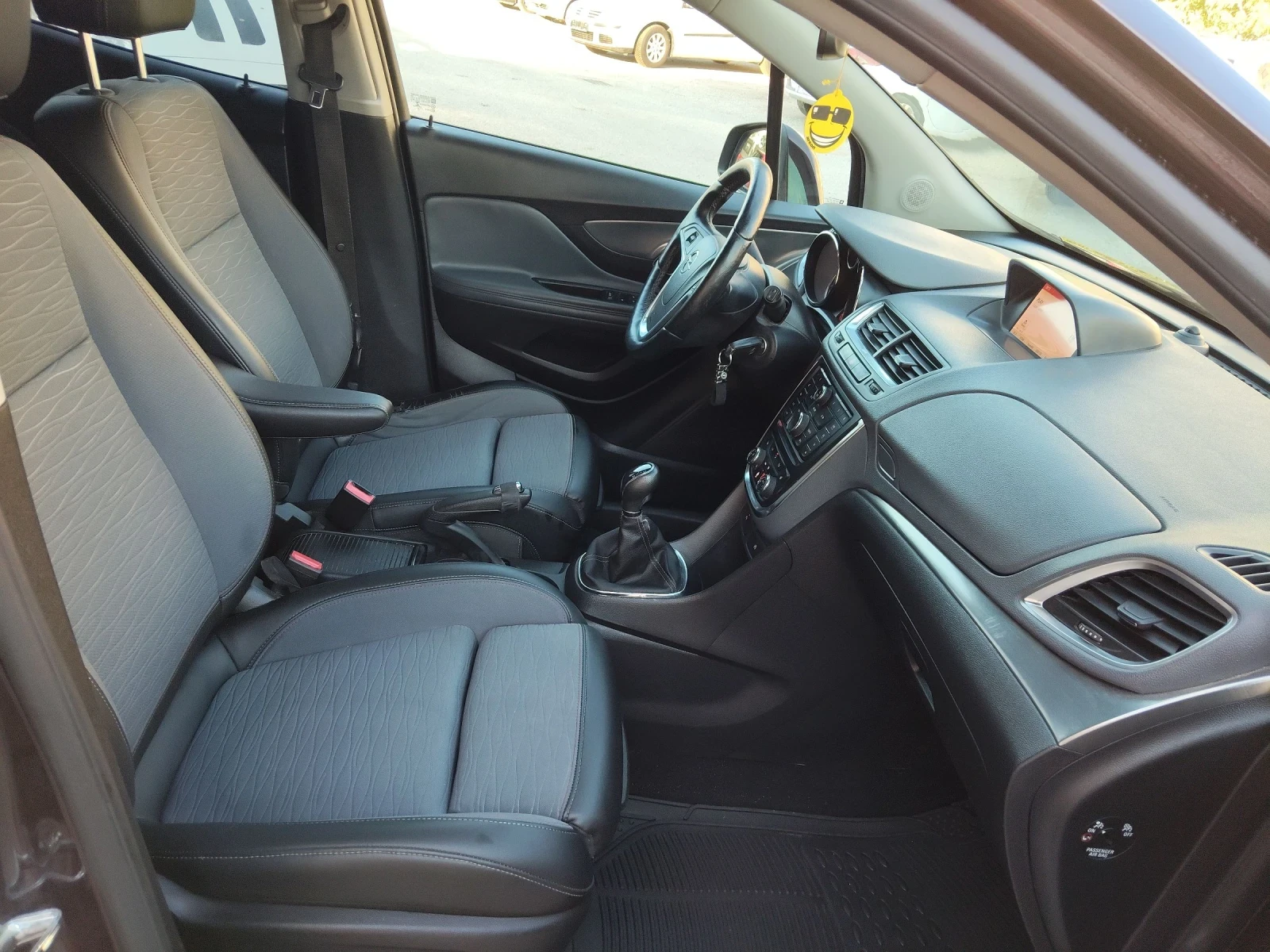 Opel Mokka 1.6 CDTI COSMO , снимка 11 - Автомобили и джипове - 50223412