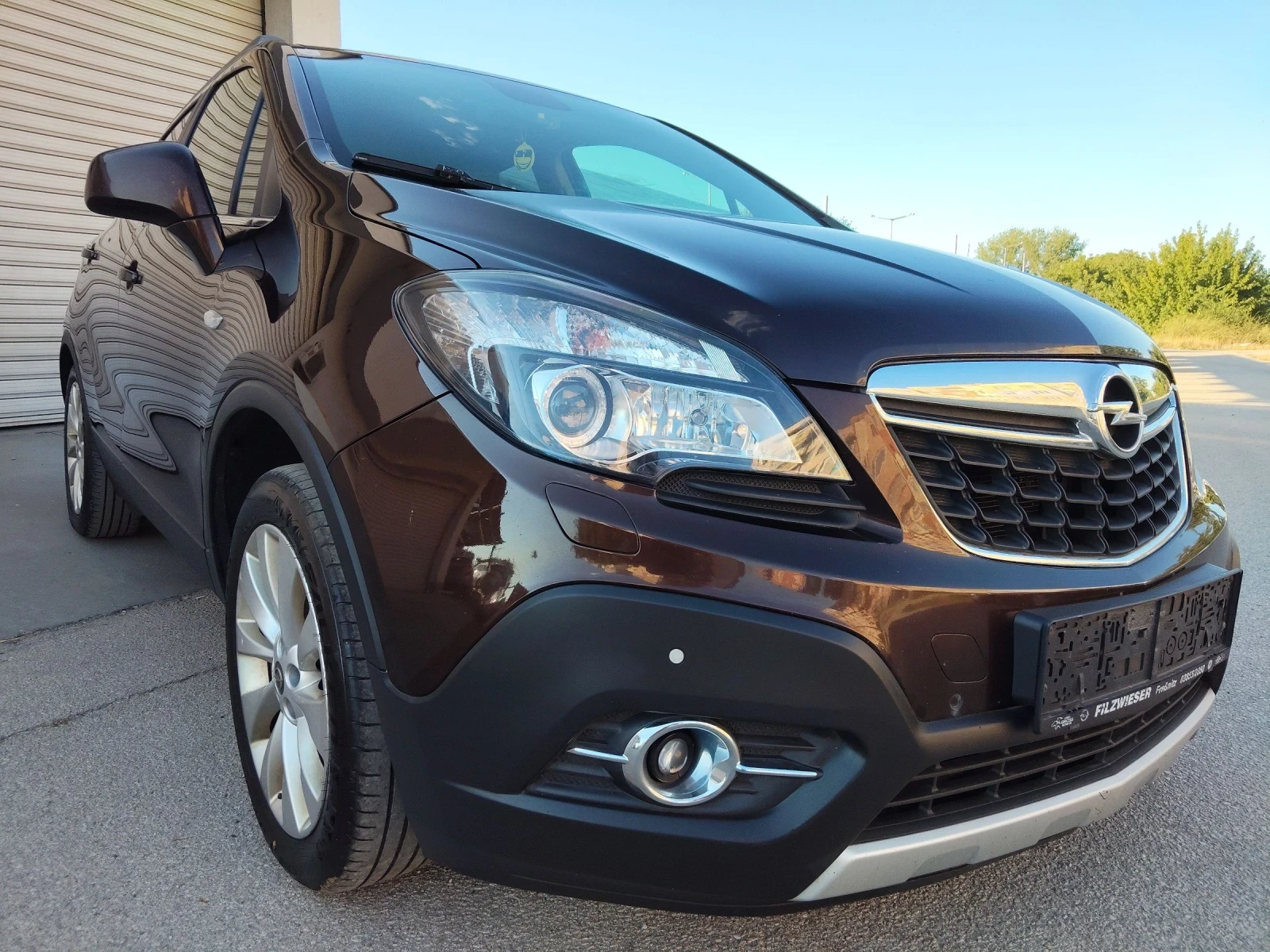 Opel Mokka 1.6 CDTI COSMO 