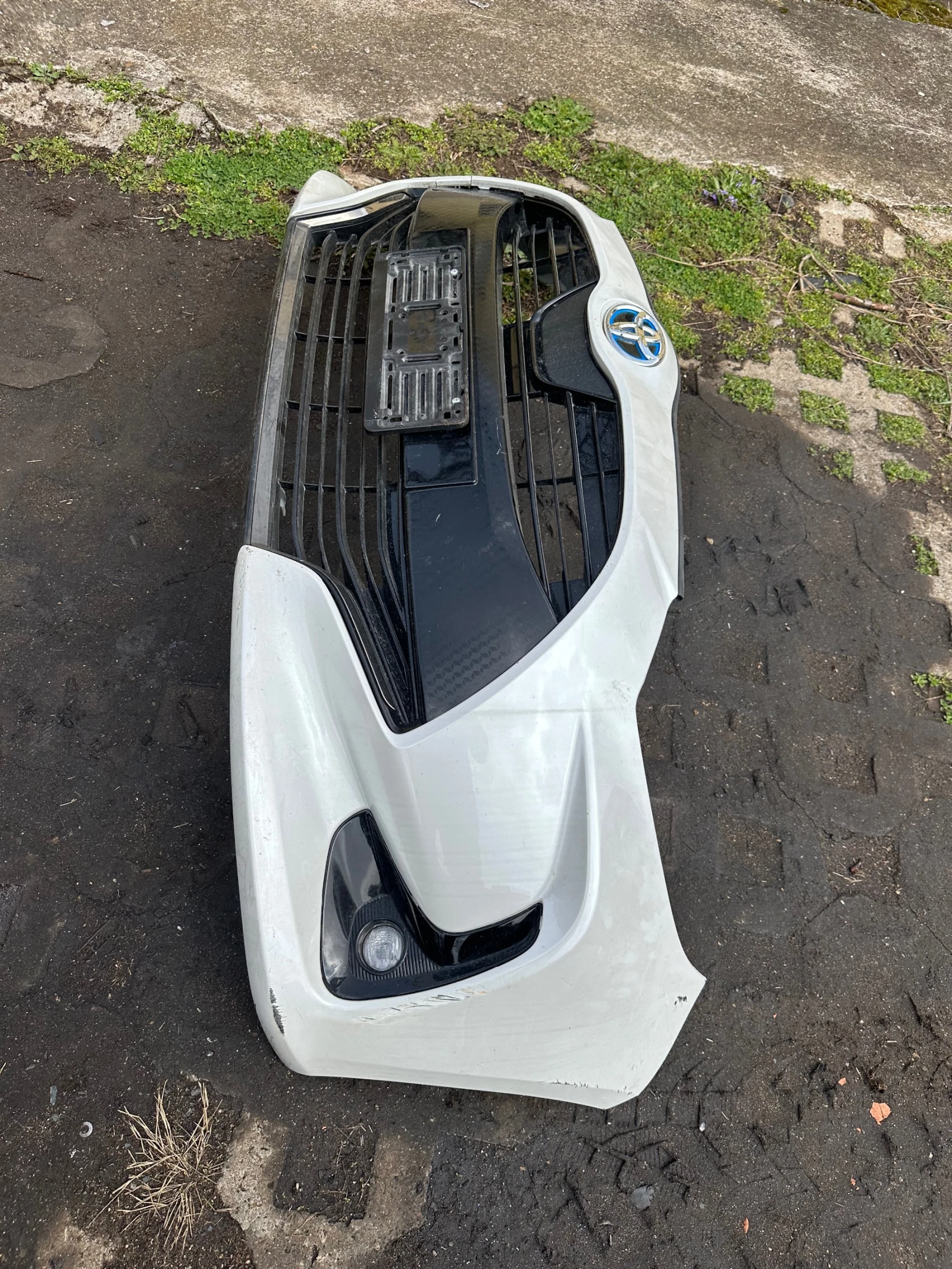 Toyota Yaris 1.5-Hybrid | Mobile.bg   13