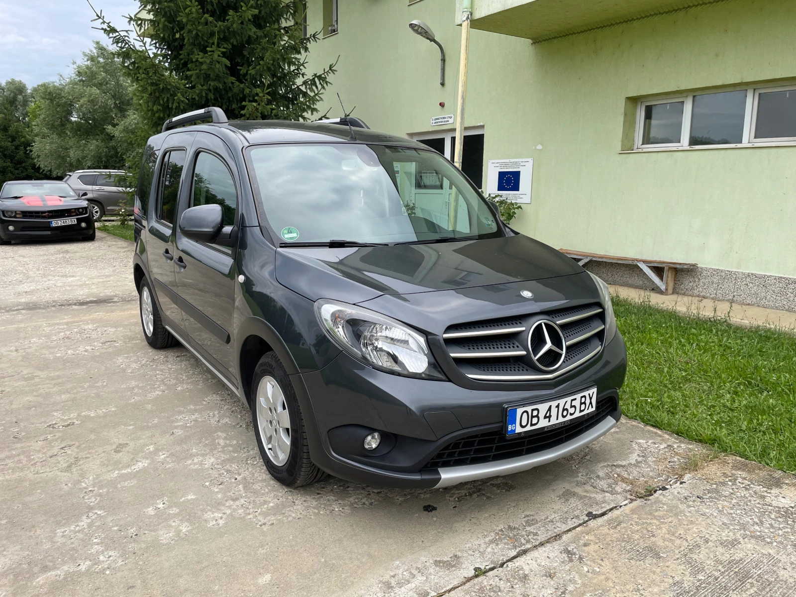 Mercedes-Benz Citan Tourer - изображение 2