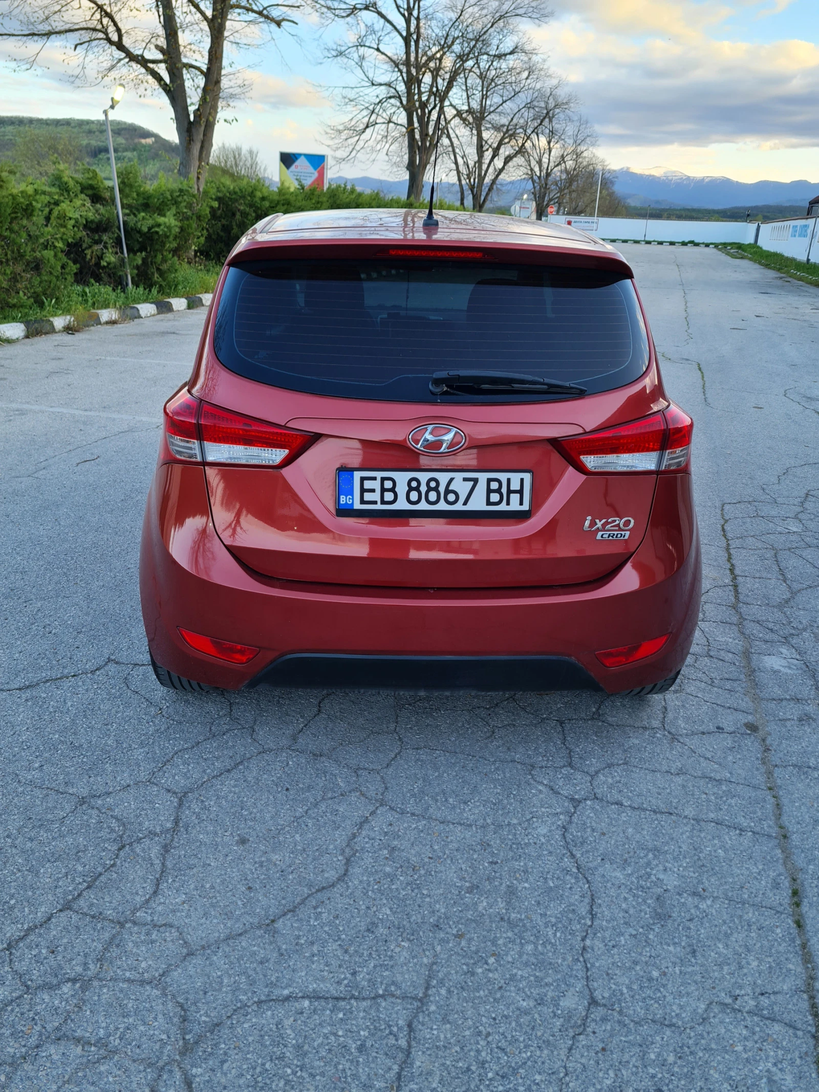 Hyundai Ix20 1.4 CRDI 90к.с.  - изображение 2