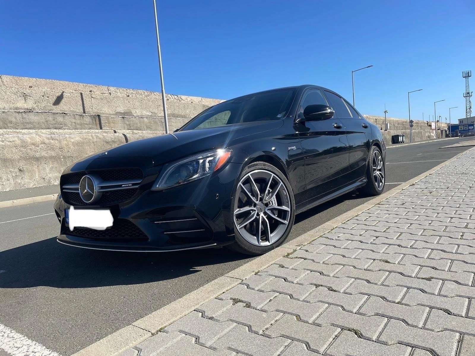 Mercedes-Benz C 43 AMG C43 AMG | Mobile.bg — изображение 1
