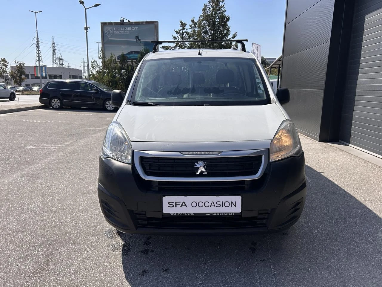 Peugeot Partner 1.6 BlueHDI 75 MPV - изображение 3