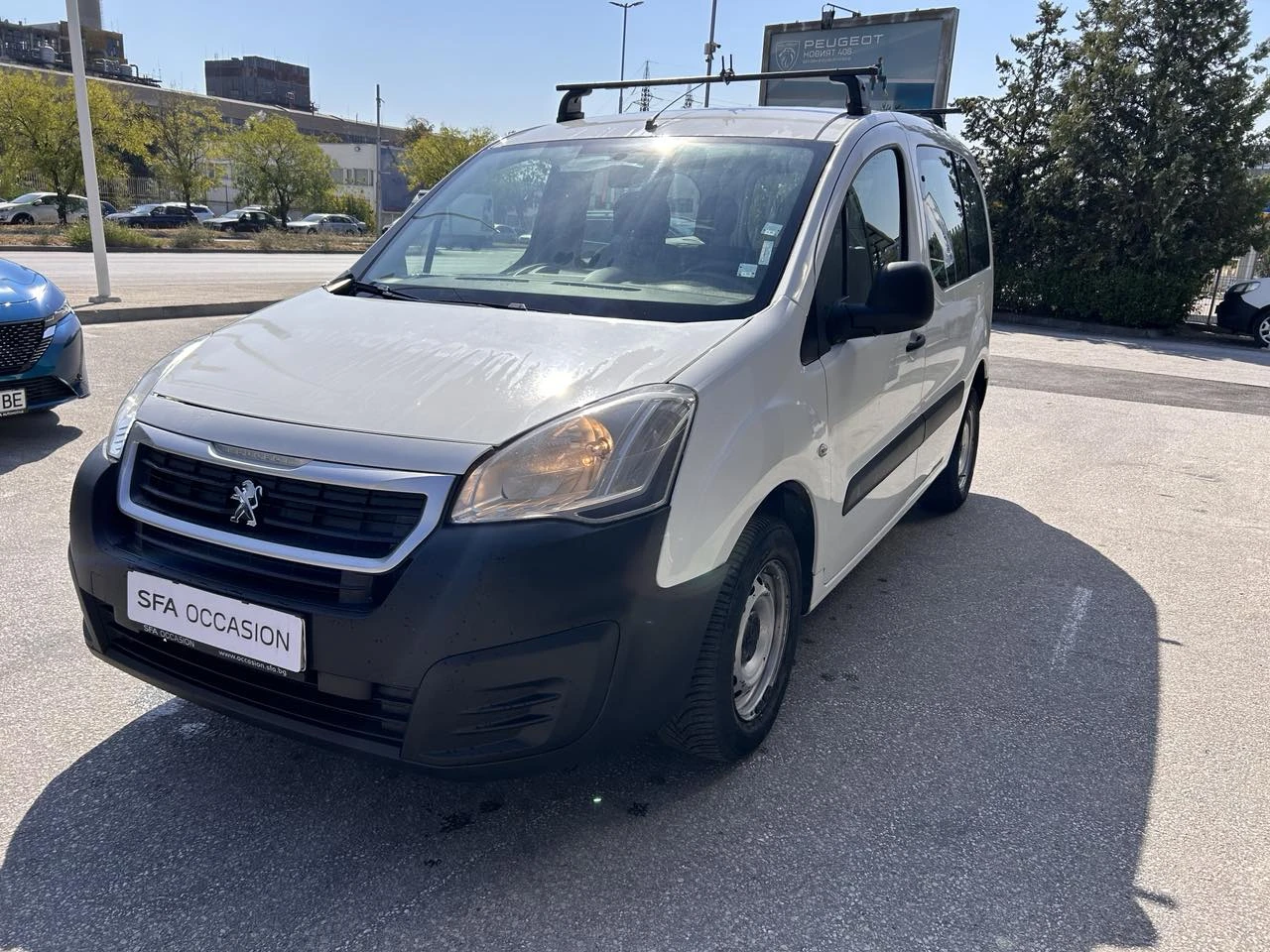 Peugeot Partner 1.6 BlueHDI 75 MPV - изображение 2