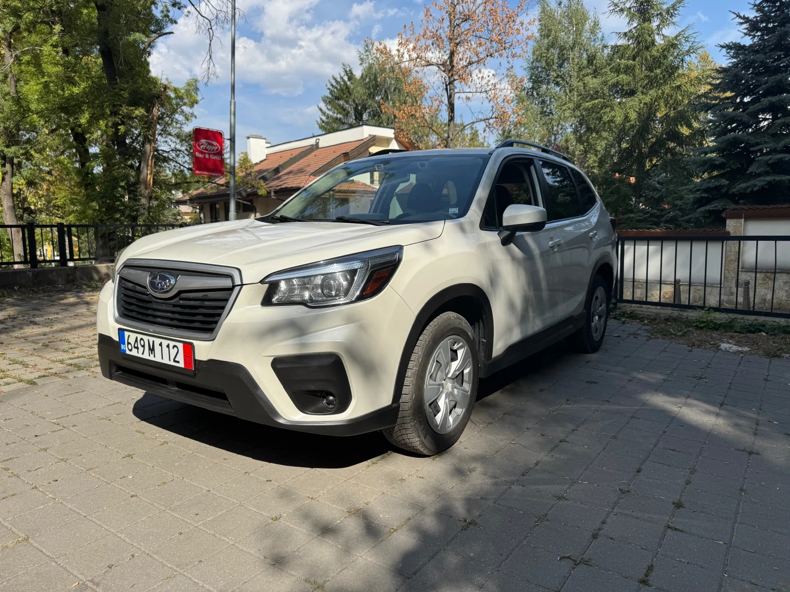 Subaru Forester 2500 Premium - изображение 2