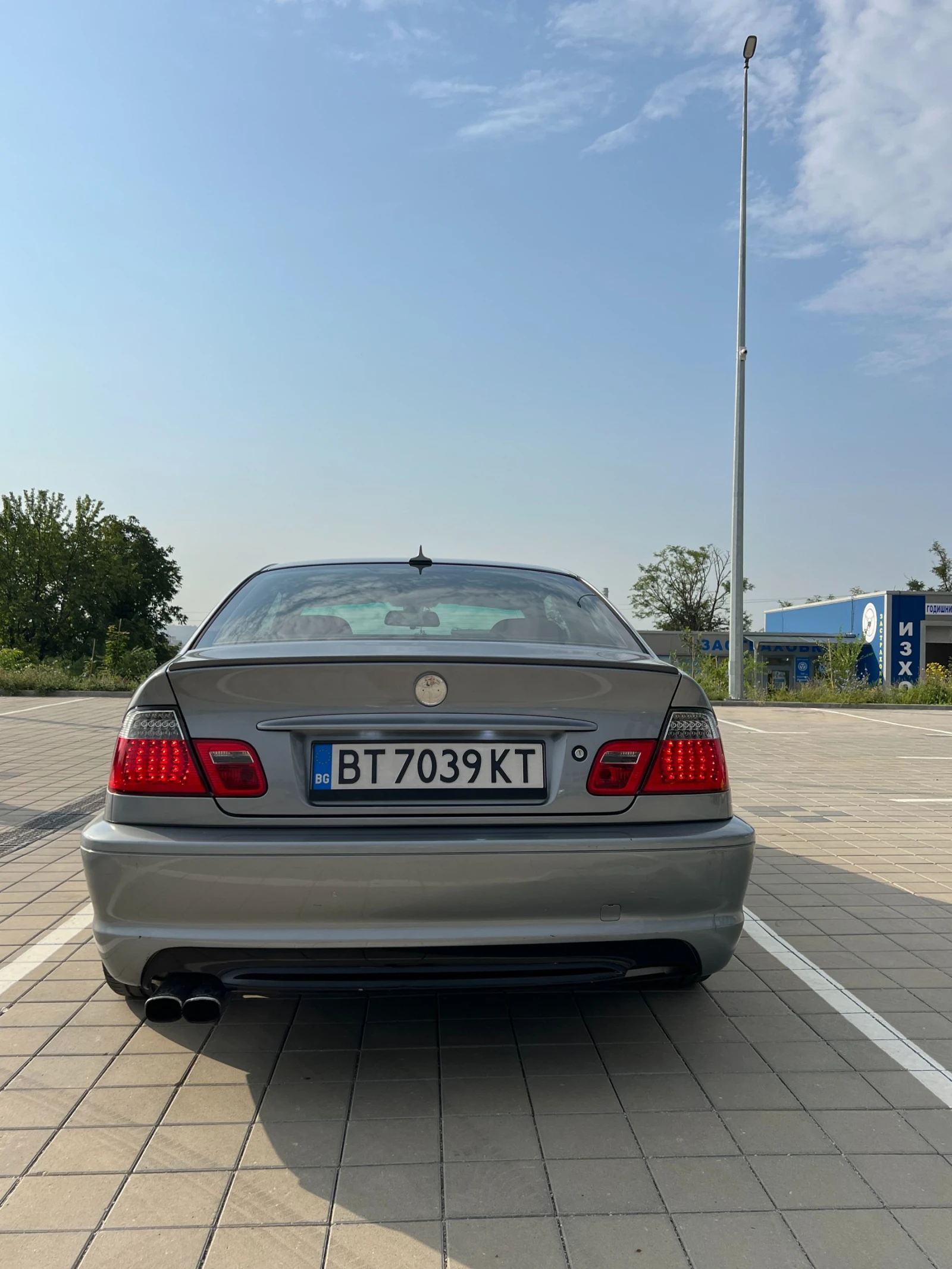 BMW 330  - изображение 6