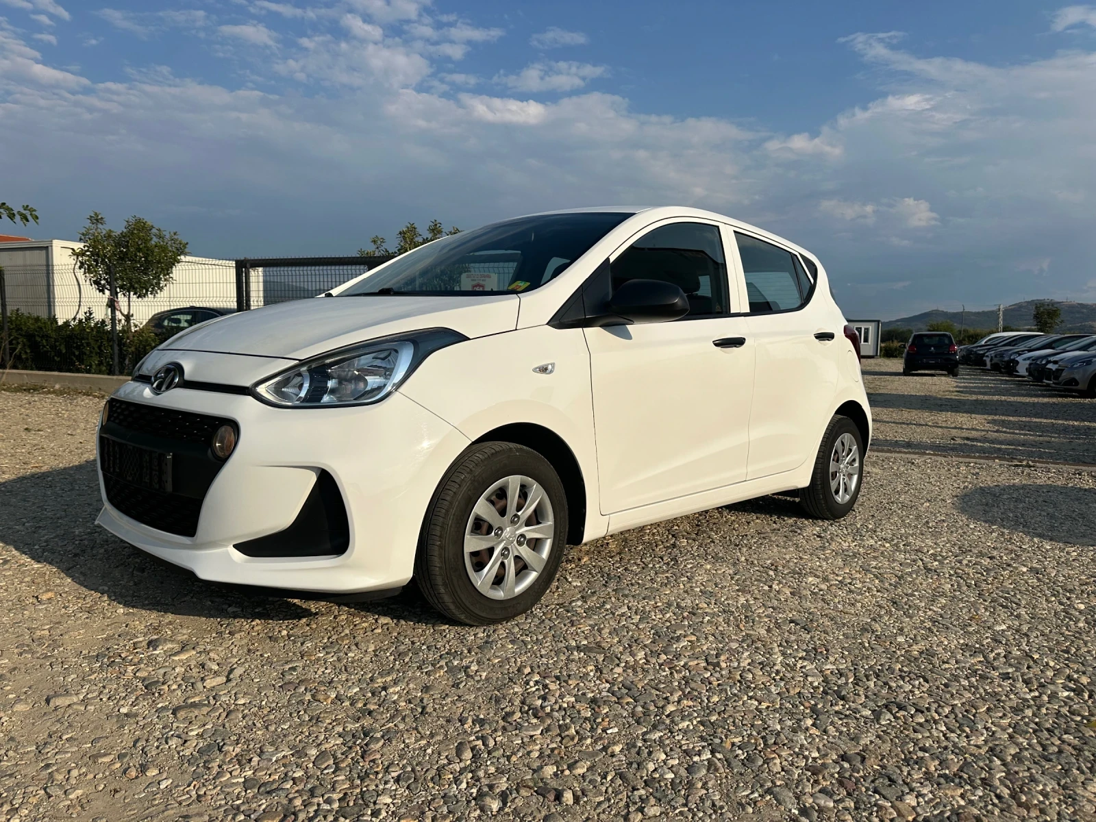 Hyundai I10  - изображение 2