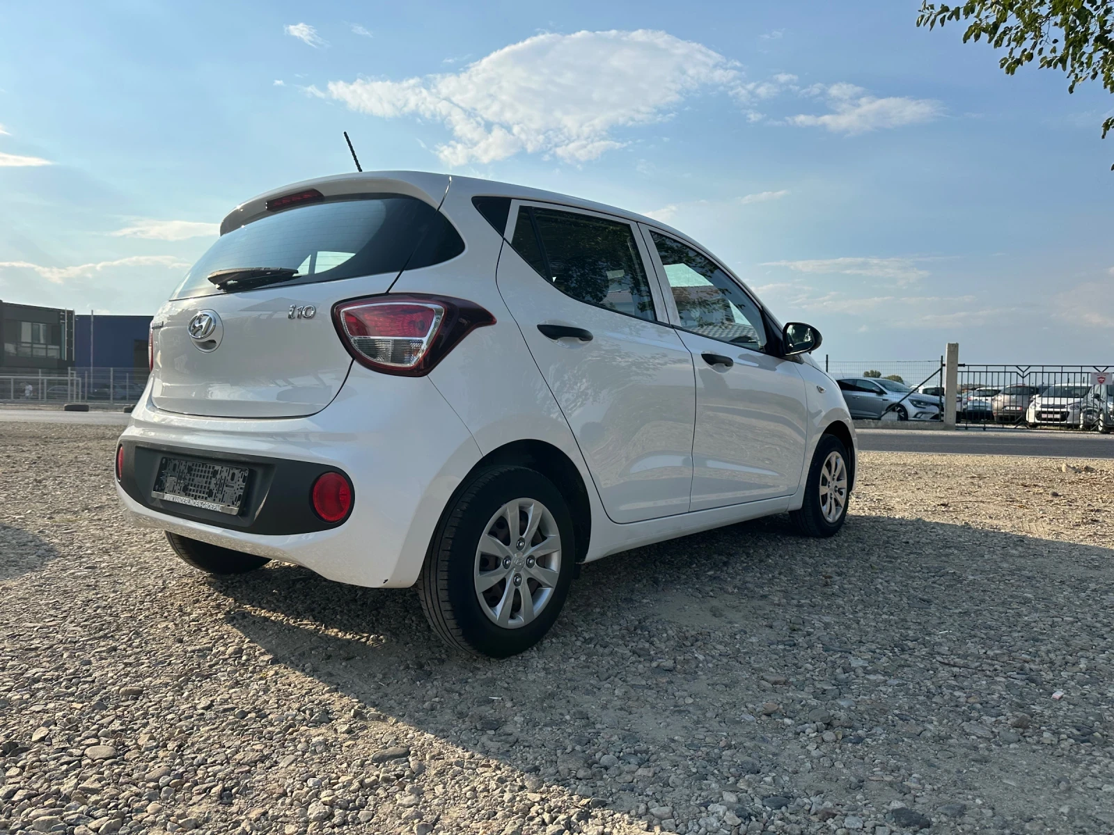 Hyundai I10  - изображение 4