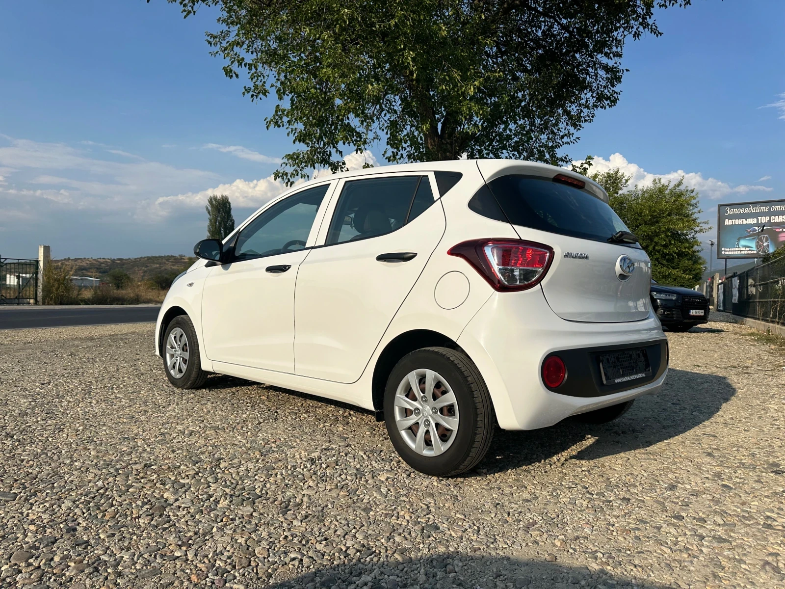 Hyundai I10  - изображение 5